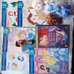 Disney Princess Bundle